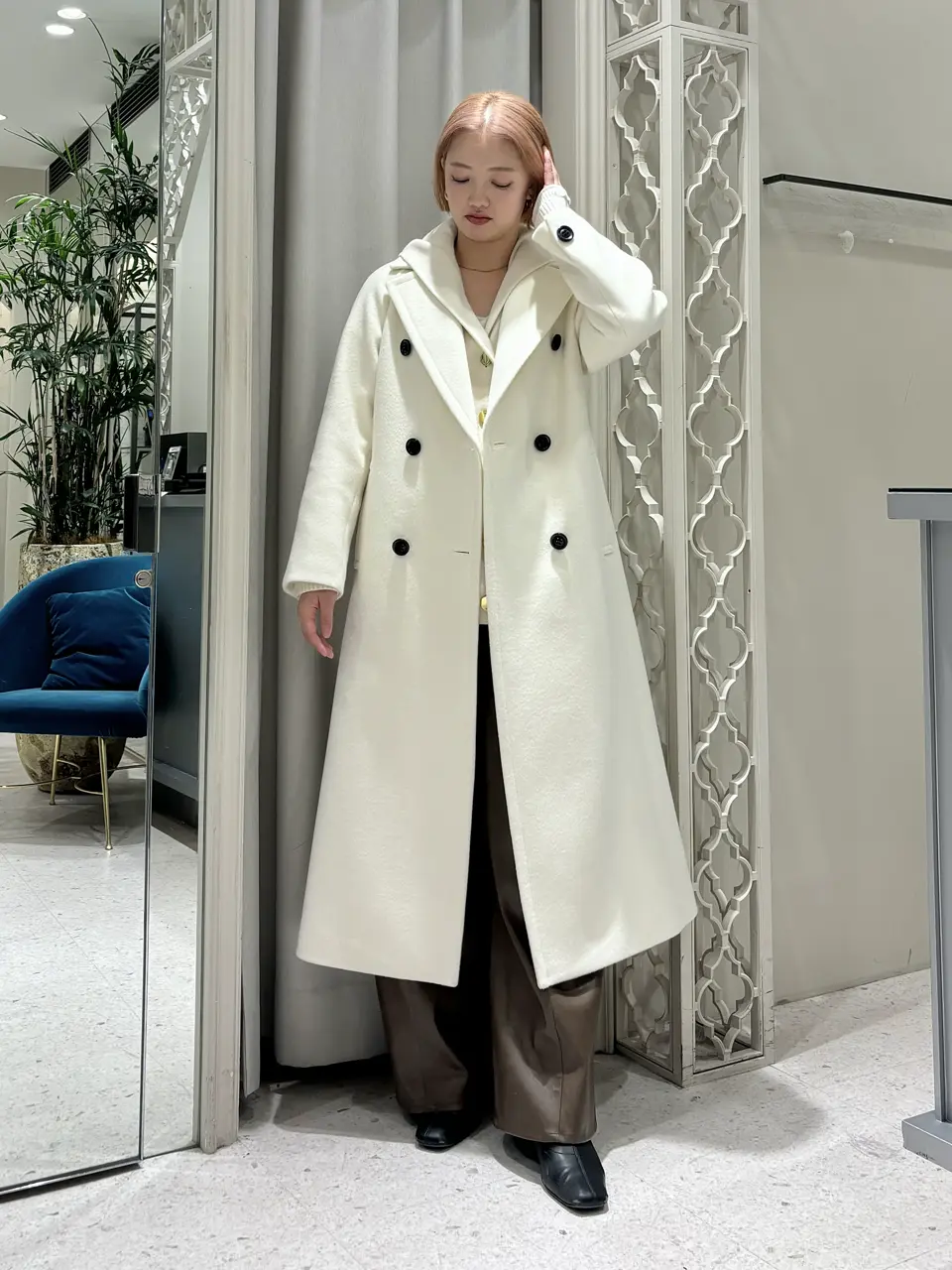 Diagram 矢野　瑞佳 コーディネート画像