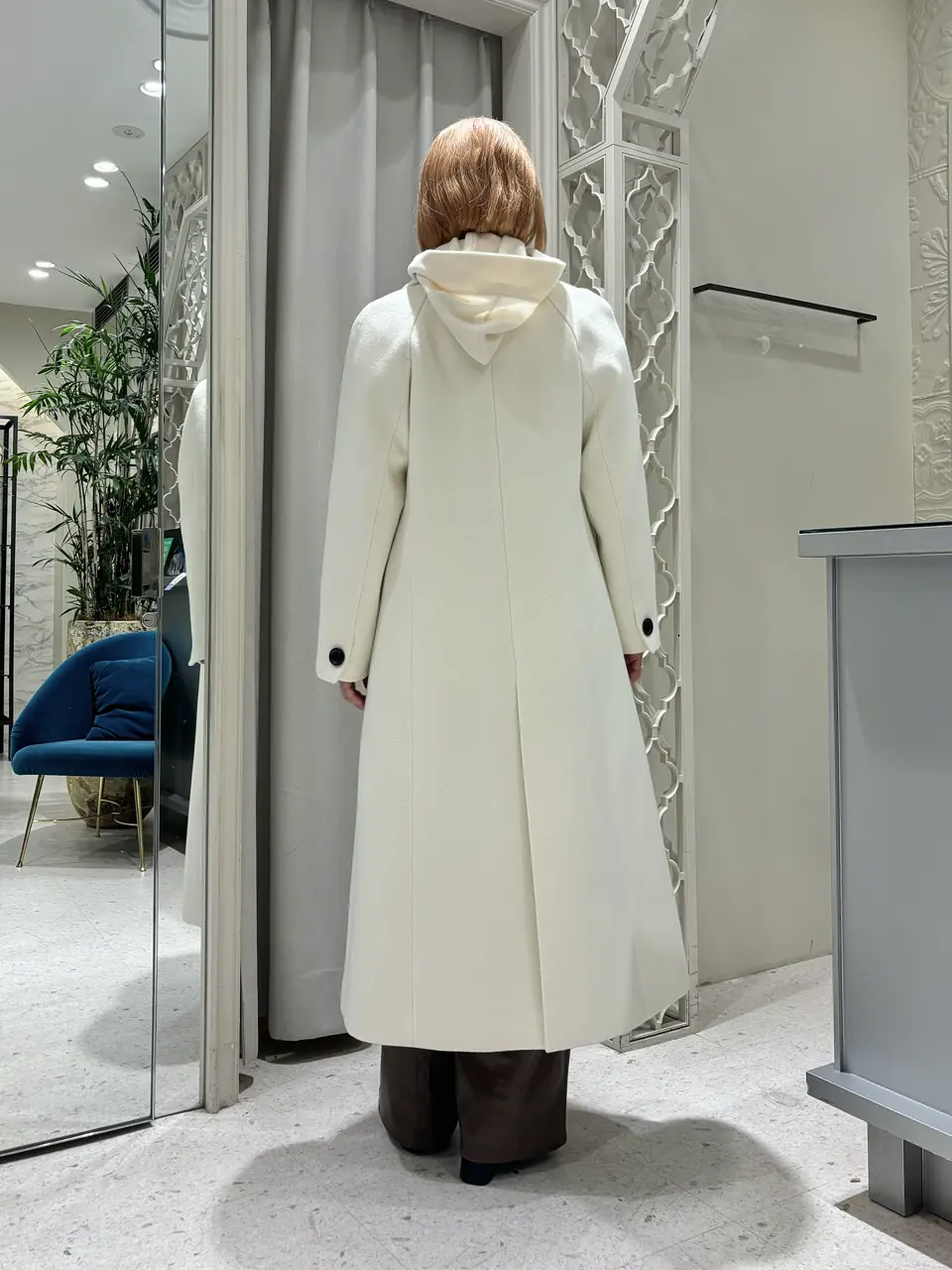 Diagram 矢野　瑞佳 コーディネート画像