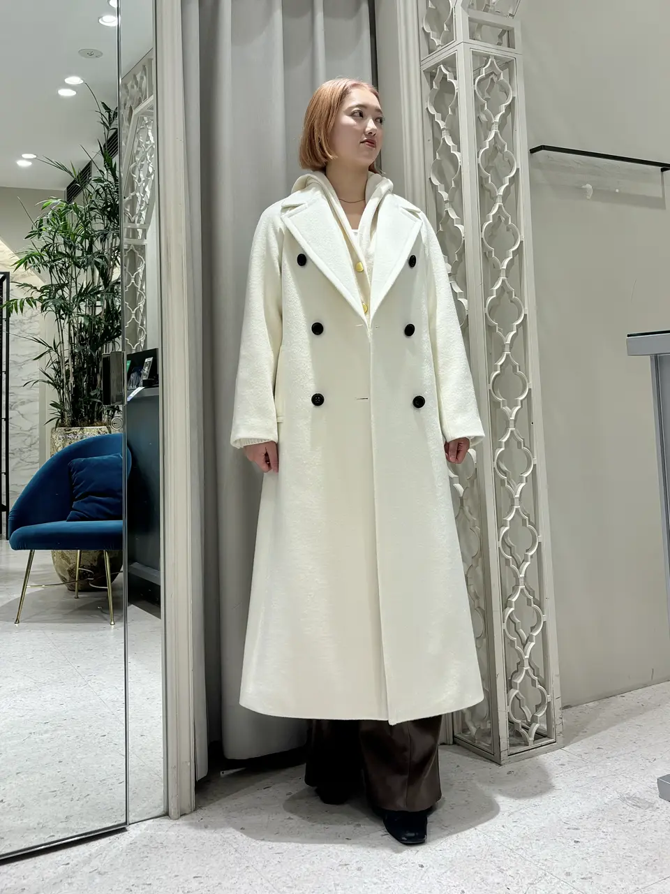 Diagram 矢野　瑞佳 コーディネート画像