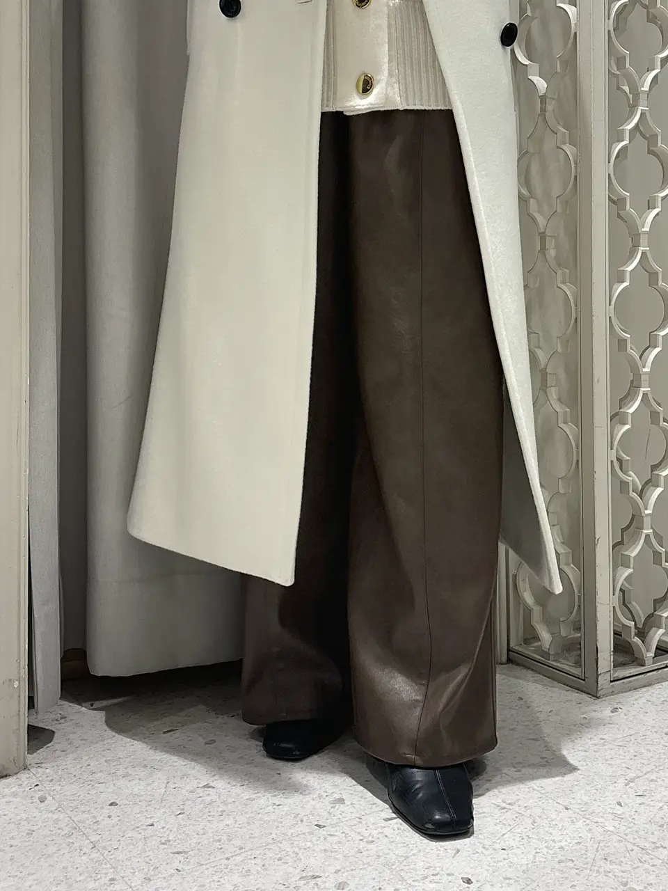 Diagram 矢野　瑞佳 コーディネート画像