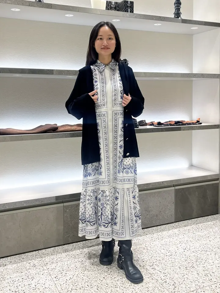 Diagram Moe コーディネート画像