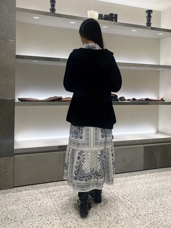 Diagram Moe コーディネート画像