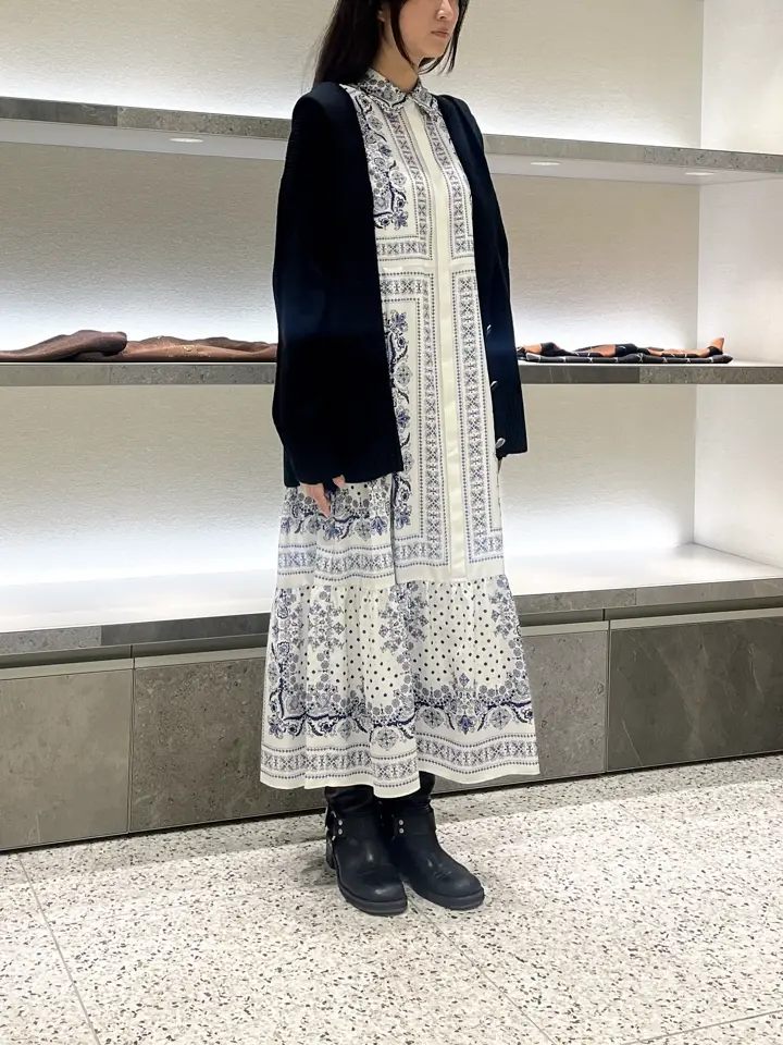 Diagram Moe コーディネート画像