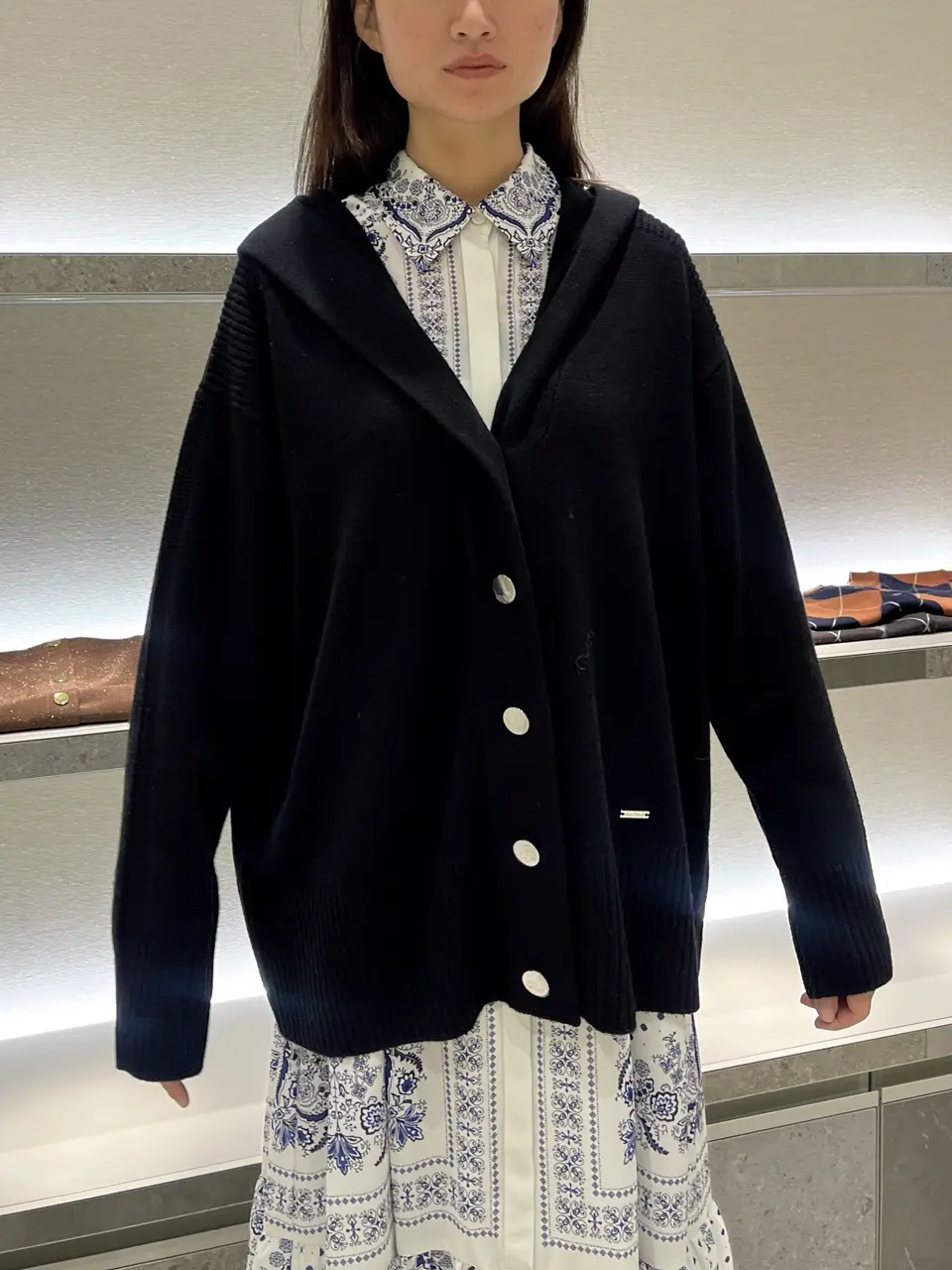 Diagram Moe コーディネート画像