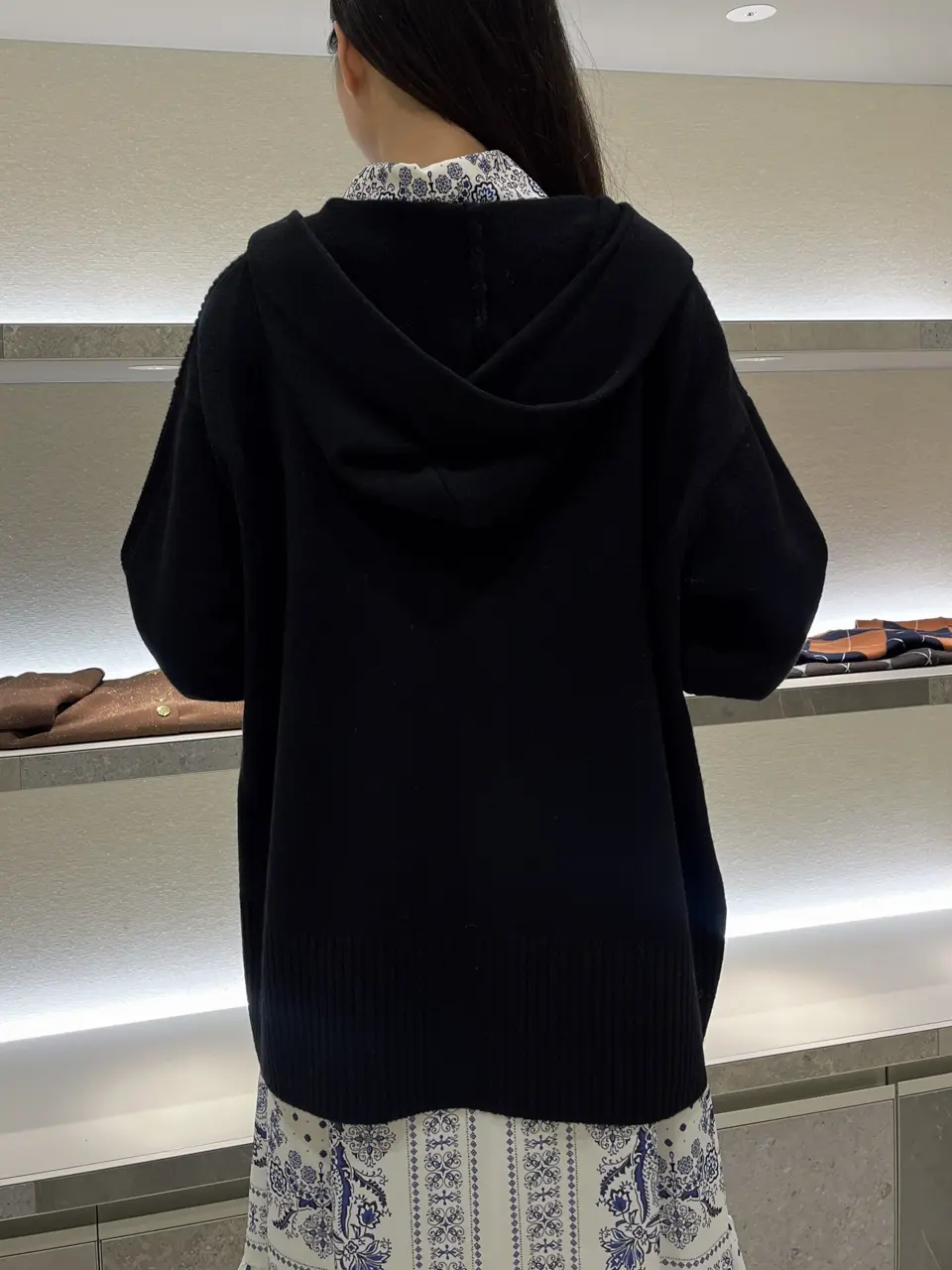 Diagram Moe コーディネート画像