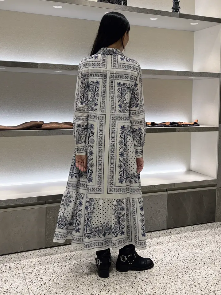 Diagram Moe コーディネート画像