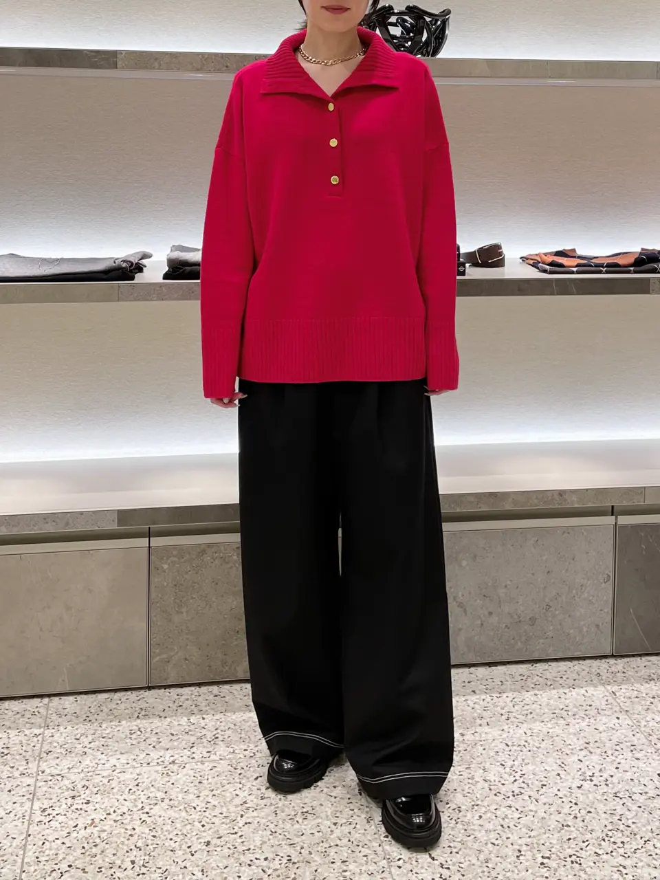 Diagram 三浦　芙優 コーディネート画像