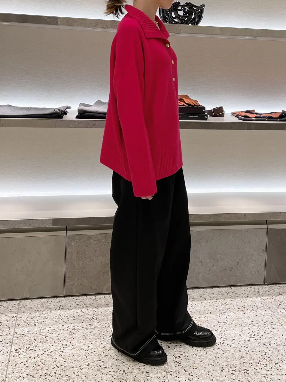 Diagram 三浦　芙優 コーディネート画像