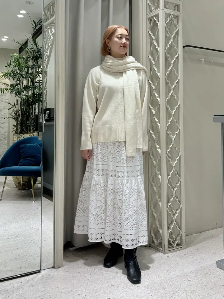 Diagram 矢野　瑞佳 コーディネート画像