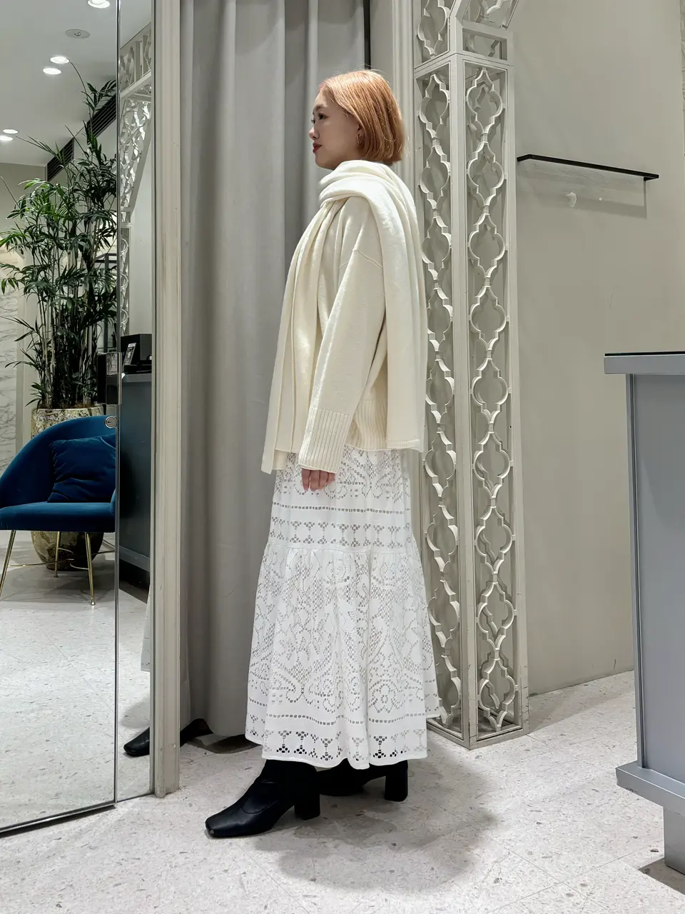 Diagram 矢野　瑞佳 コーディネート画像