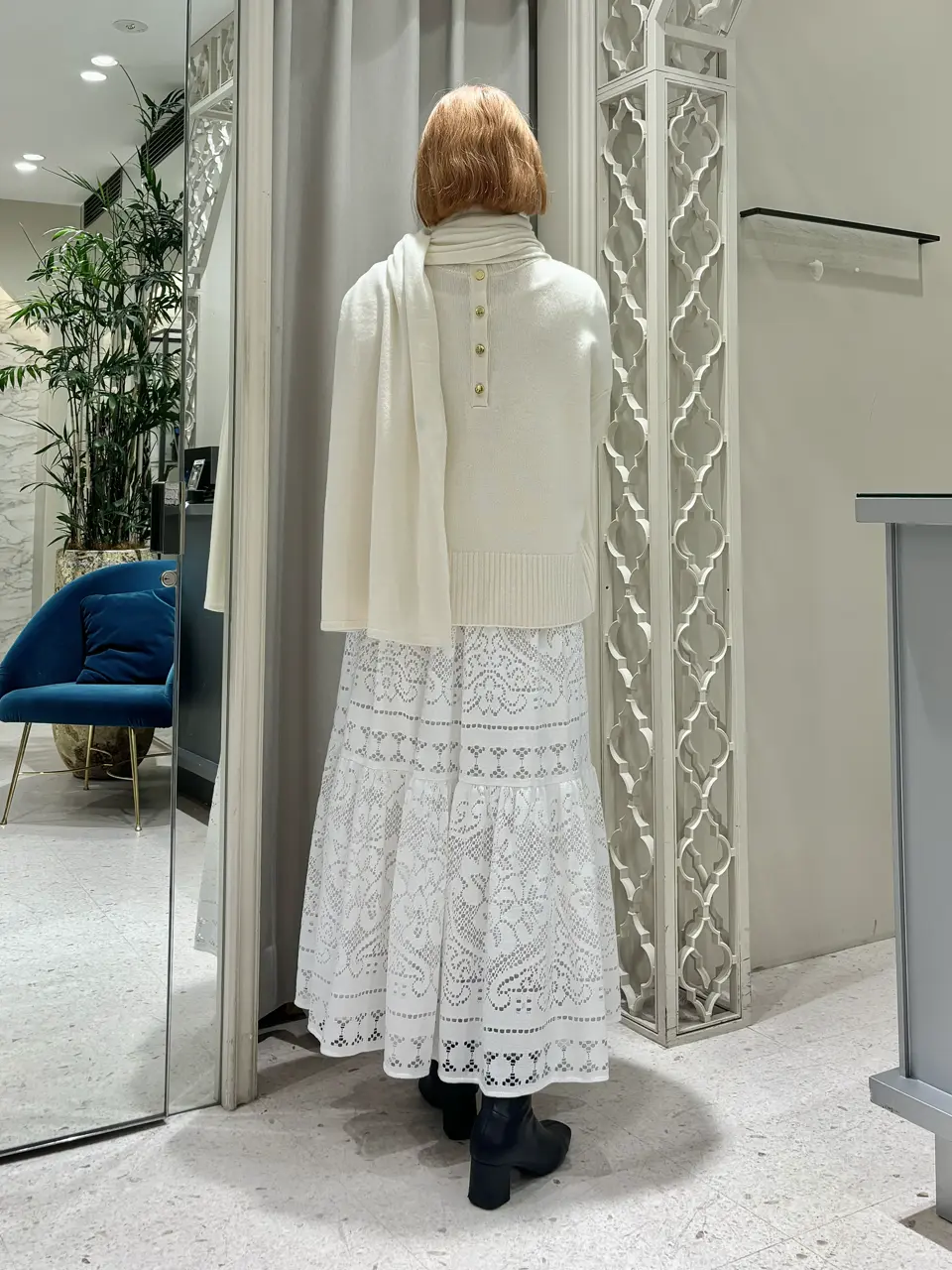 Diagram 矢野　瑞佳 コーディネート画像