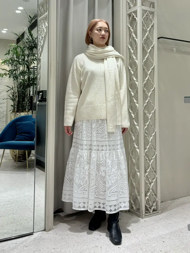 Diagram 矢野　瑞佳 コーディネート画像