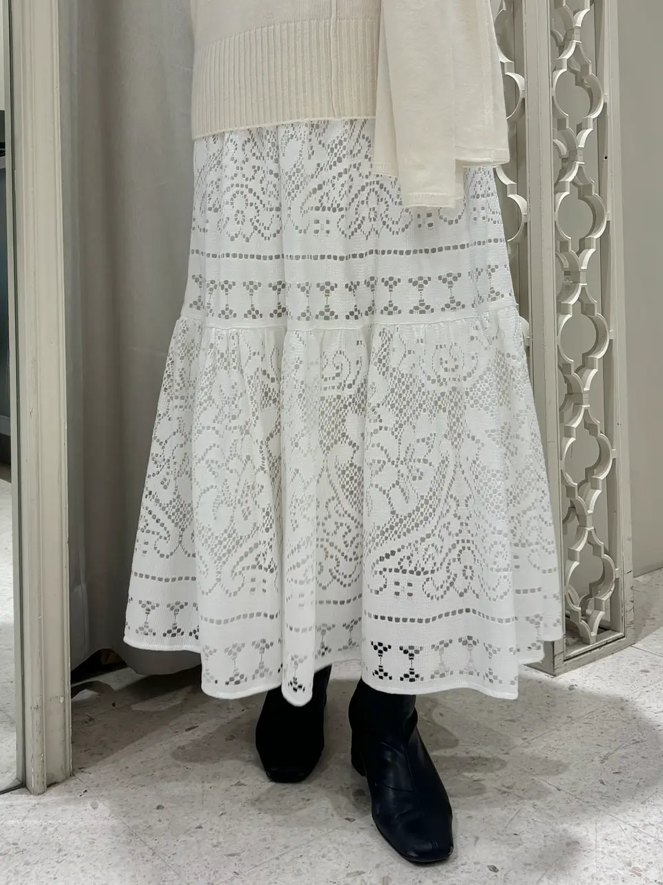 Diagram 矢野　瑞佳 コーディネート画像