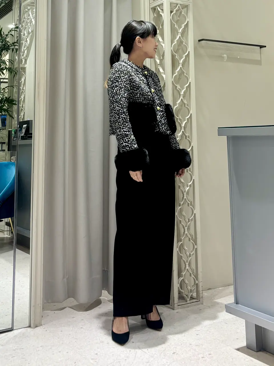 Diagram  Sekine コーディネート画像