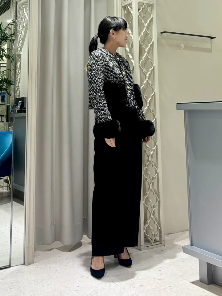 Diagram  Sekine コーディネート画像