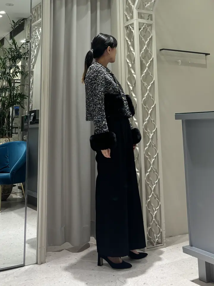 Diagram  Sekine コーディネート画像