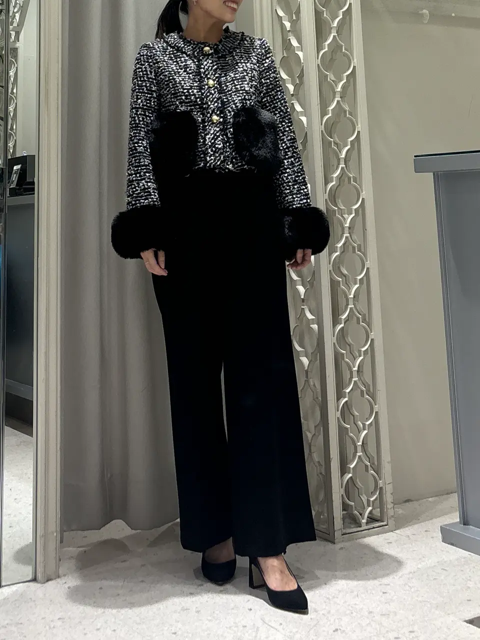 Diagram  Sekine コーディネート画像