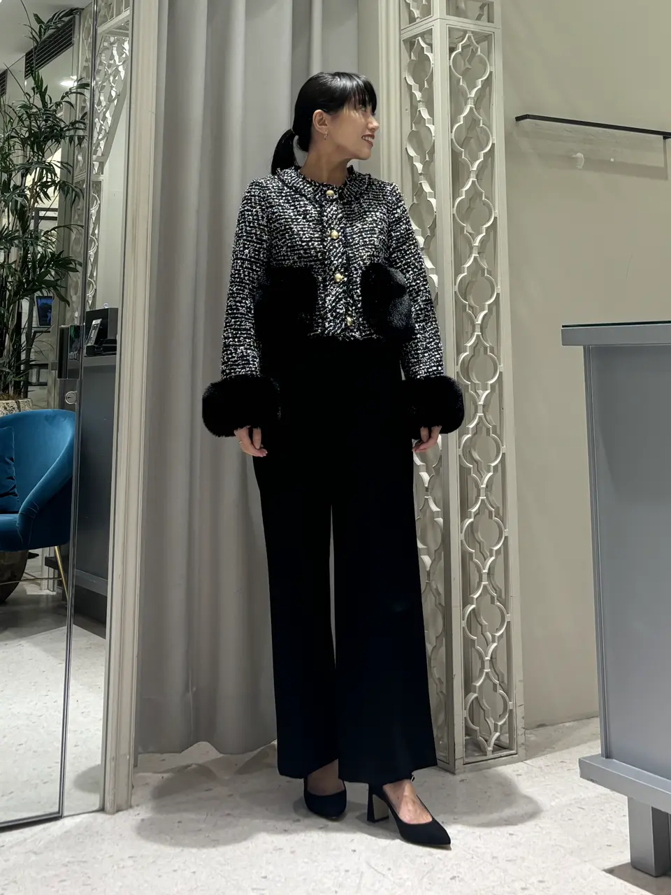 Diagram  Sekine コーディネート画像