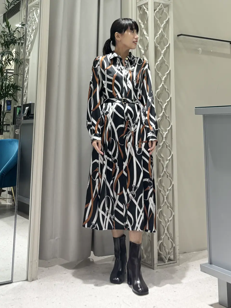 Diagram  Sekine コーディネート画像