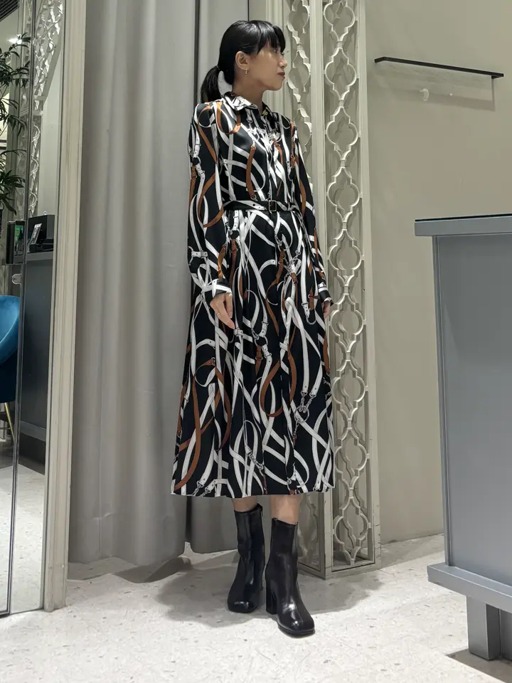 Diagram  Sekine コーディネート画像