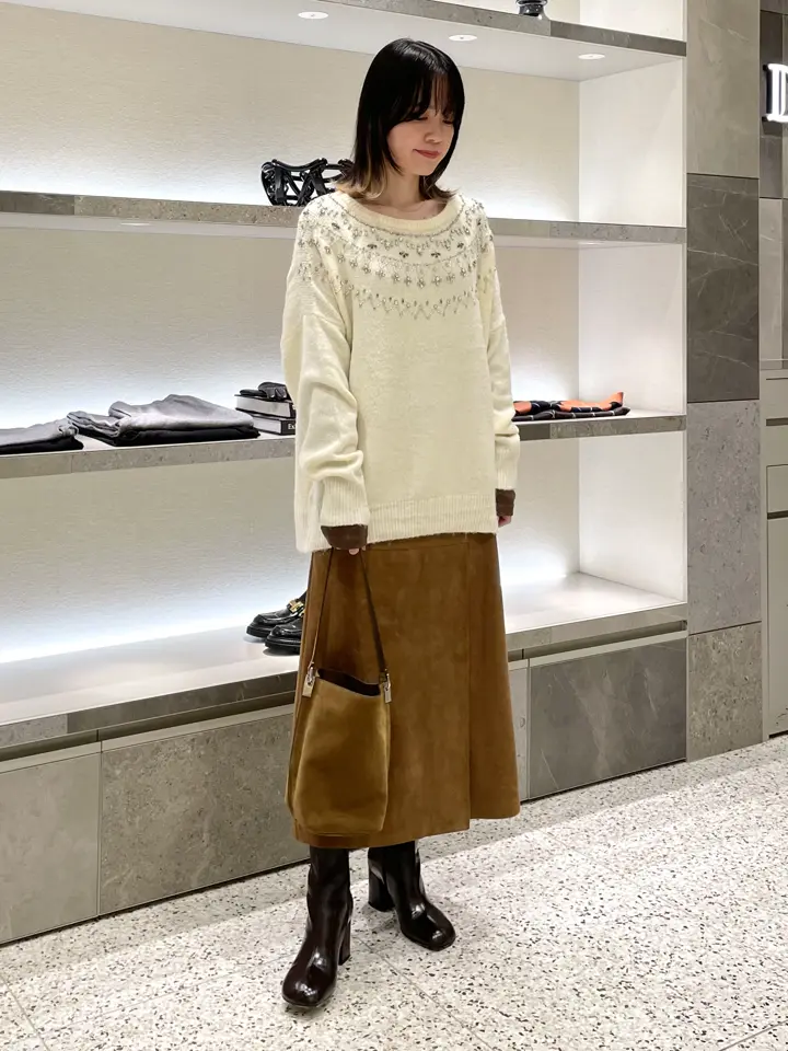 Diagram 三浦　芙優 コーディネート画像