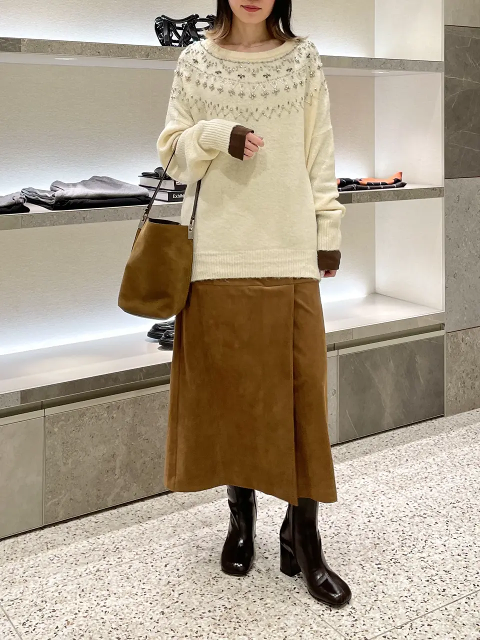 Diagram 三浦　芙優 コーディネート画像