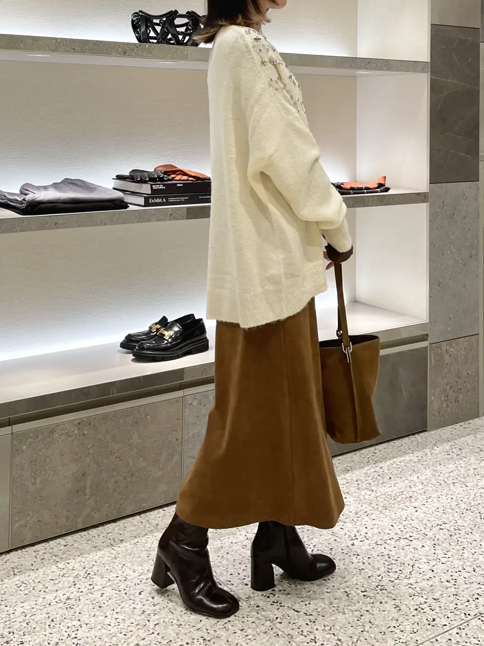 Diagram 三浦　芙優 コーディネート画像