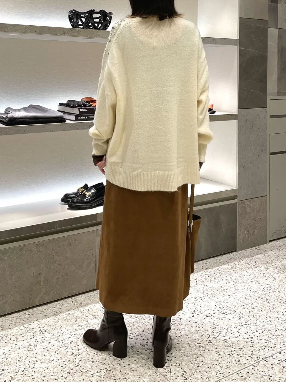 Diagram 三浦　芙優 コーディネート画像