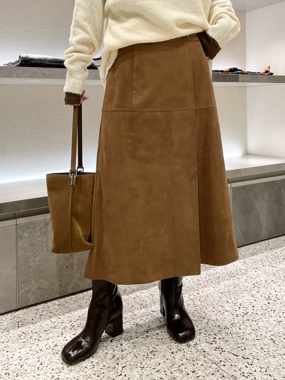 Diagram 三浦　芙優 コーディネート画像