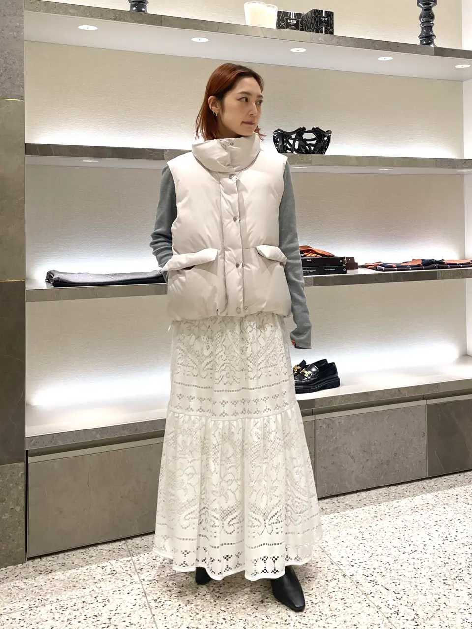 Diagram SHOKO コーディネート画像