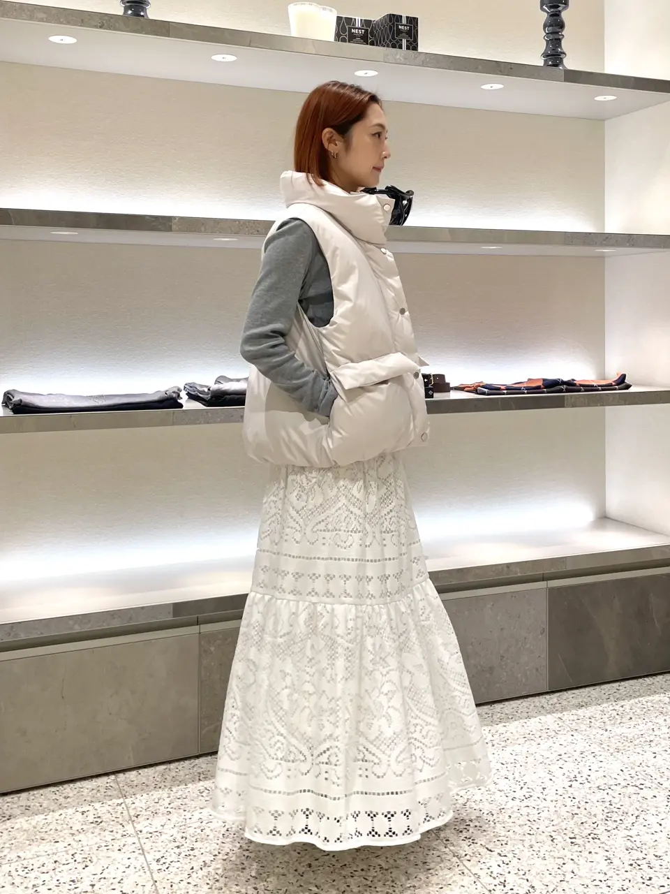 Diagram SHOKO コーディネート画像