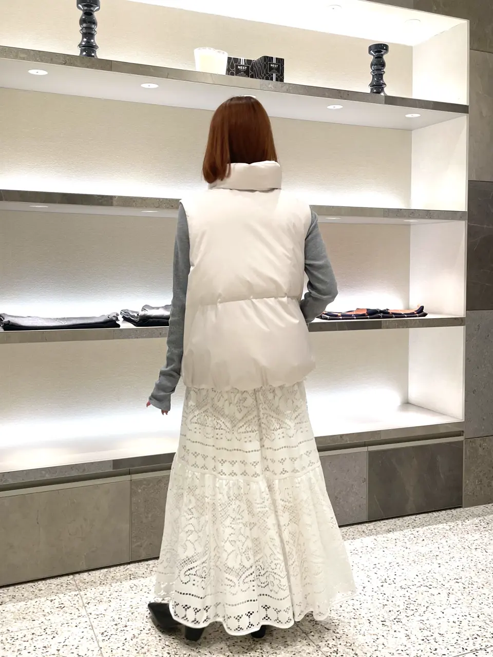 Diagram SHOKO コーディネート画像