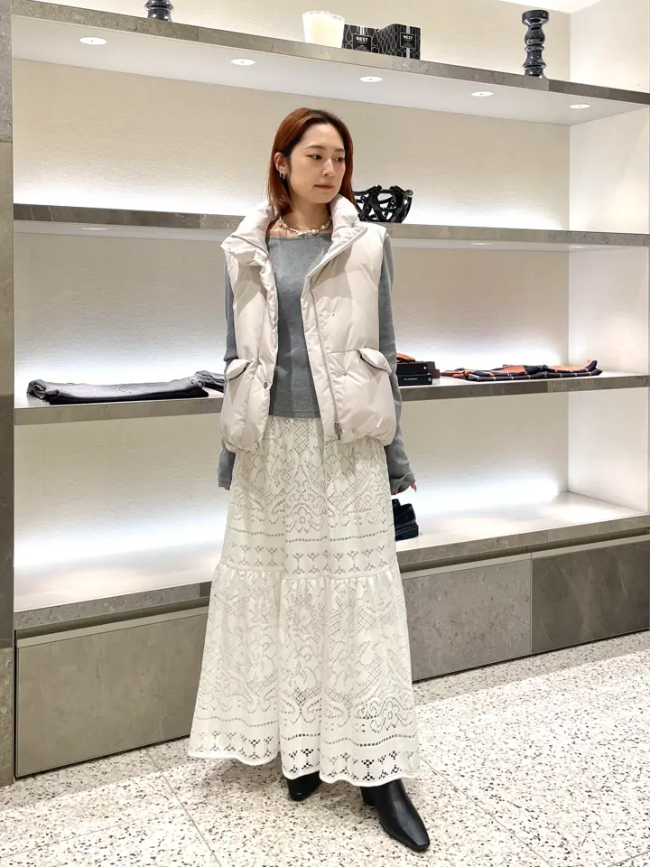 Diagram SHOKO コーディネート画像