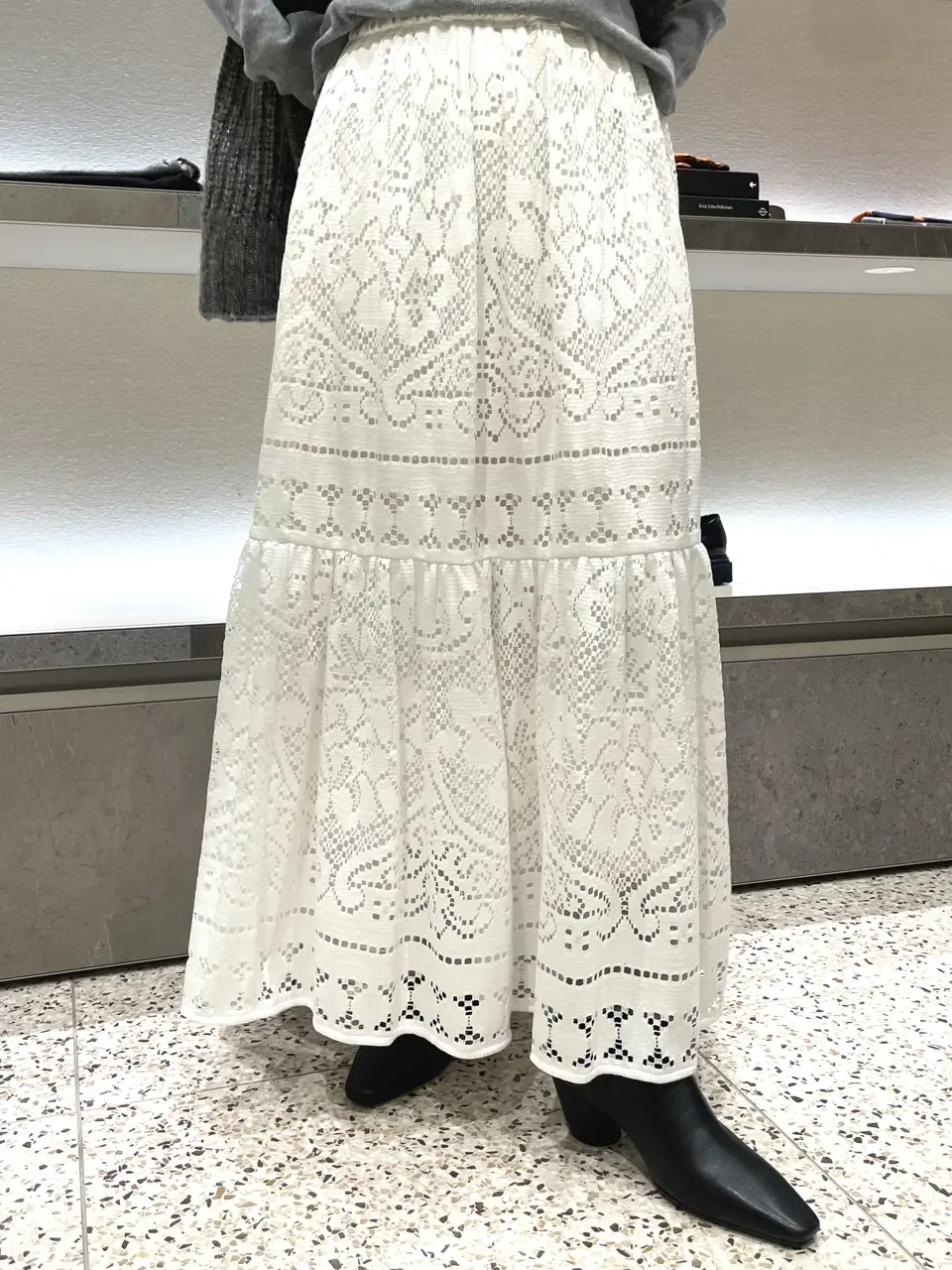 Diagram SHOKO コーディネート画像