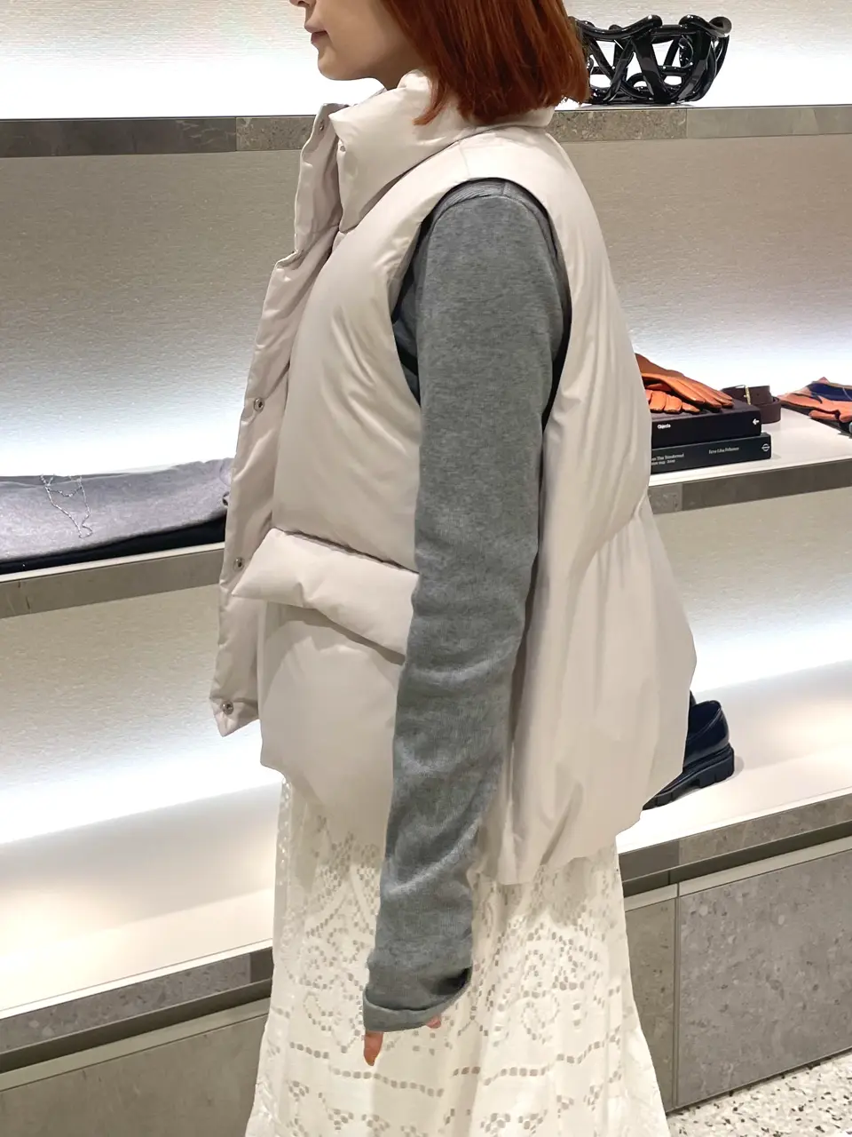 Diagram SHOKO コーディネート画像