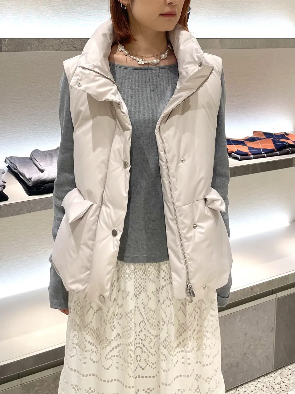 Diagram SHOKO コーディネート画像