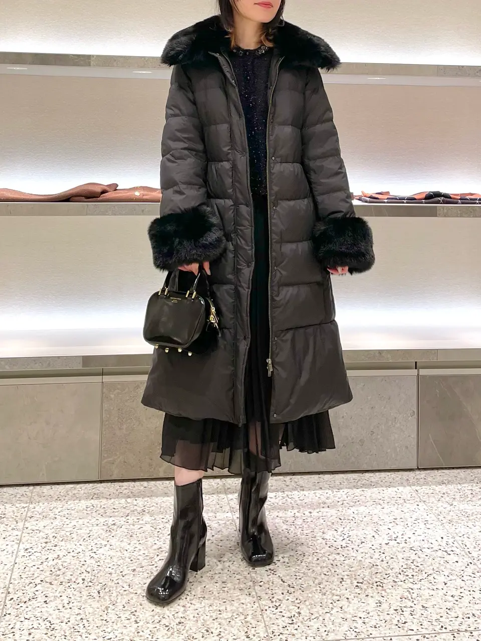  三浦　芙優 コーディネート画像