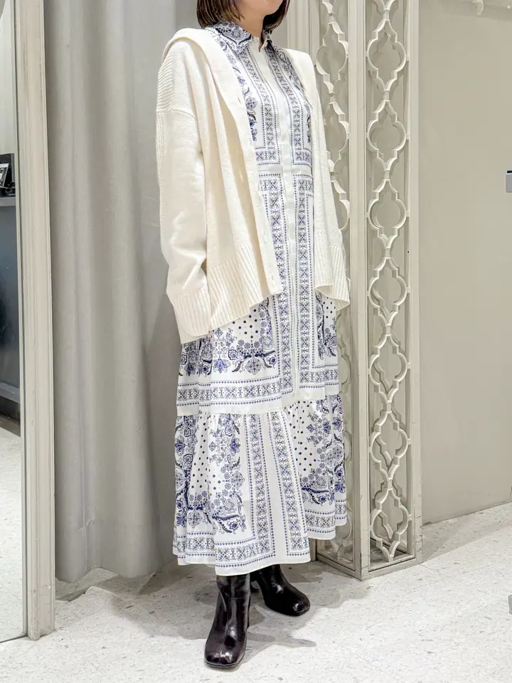 Diagram Adachi コーディネート画像