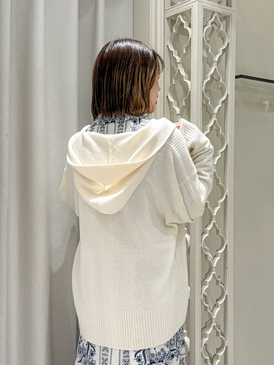 Diagram Adachi コーディネート画像