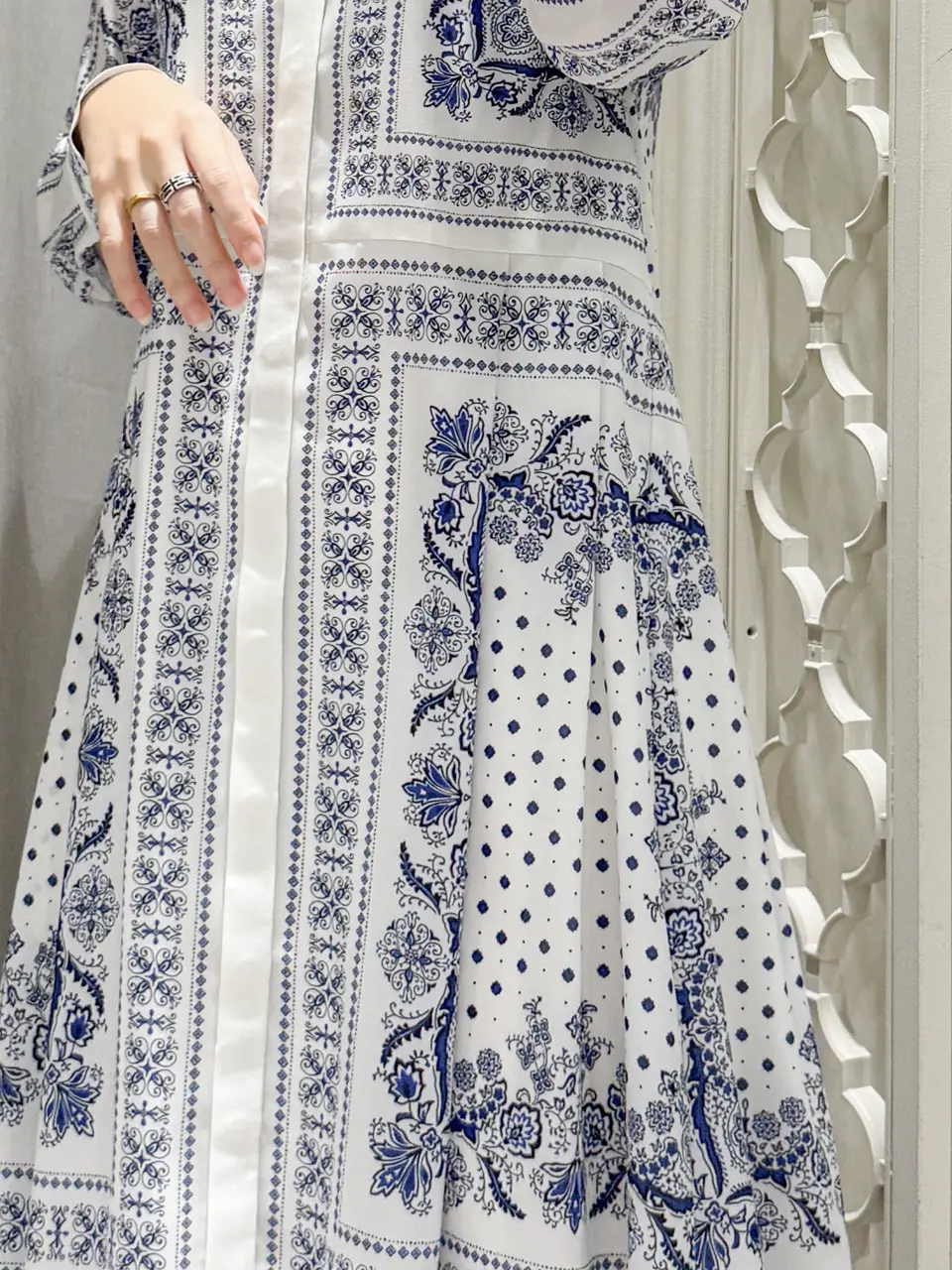 Diagram Adachi コーディネート画像