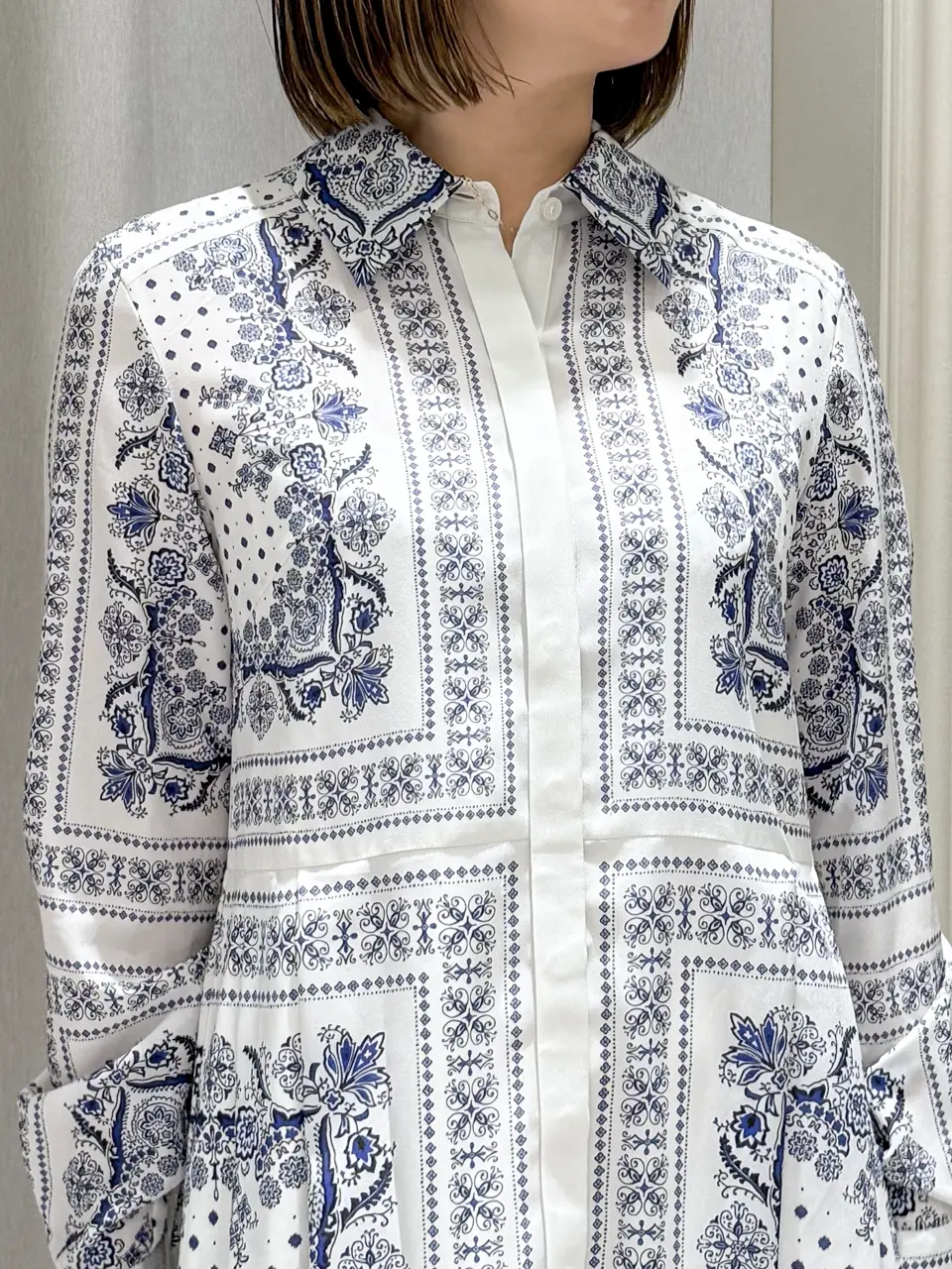 Diagram Adachi コーディネート画像