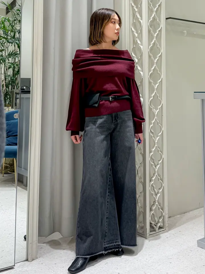 Diagram Adachi コーディネート画像