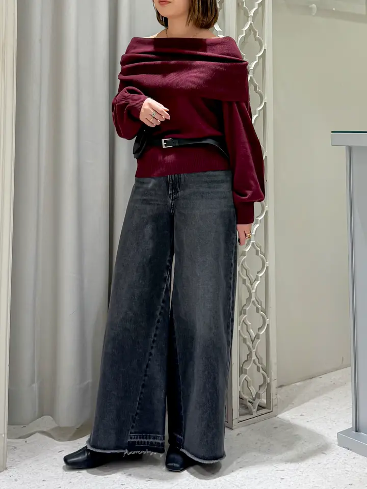 Diagram Adachi コーディネート画像