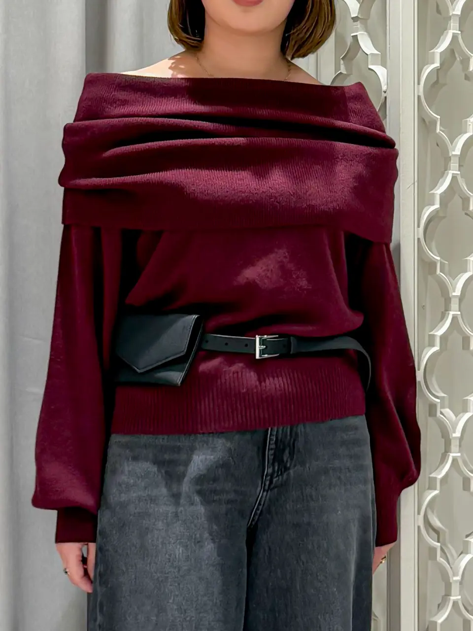 Diagram Adachi コーディネート画像