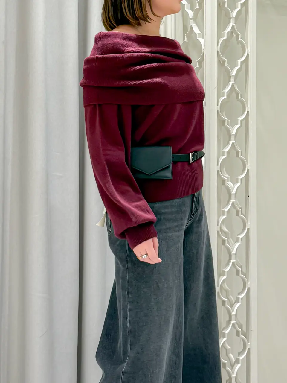 Diagram Adachi コーディネート画像