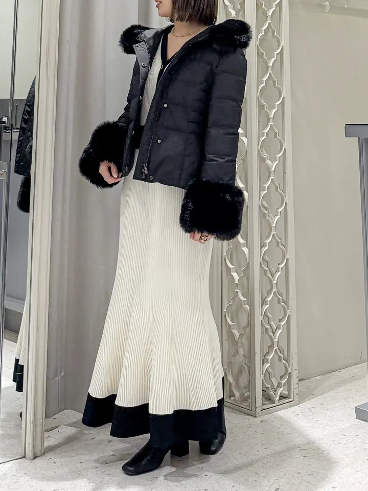 Diagram Adachi コーディネート画像