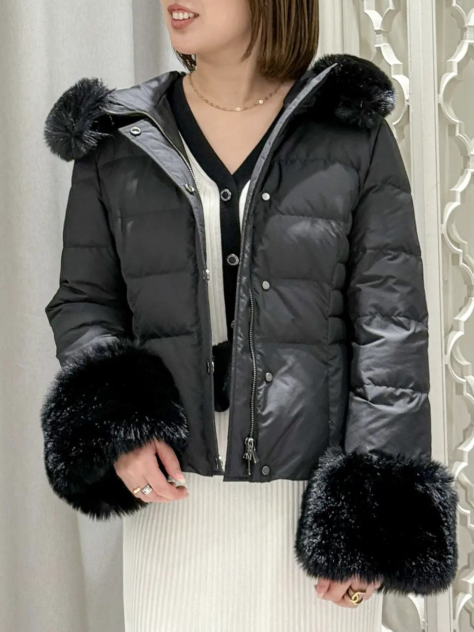 Diagram Adachi コーディネート画像