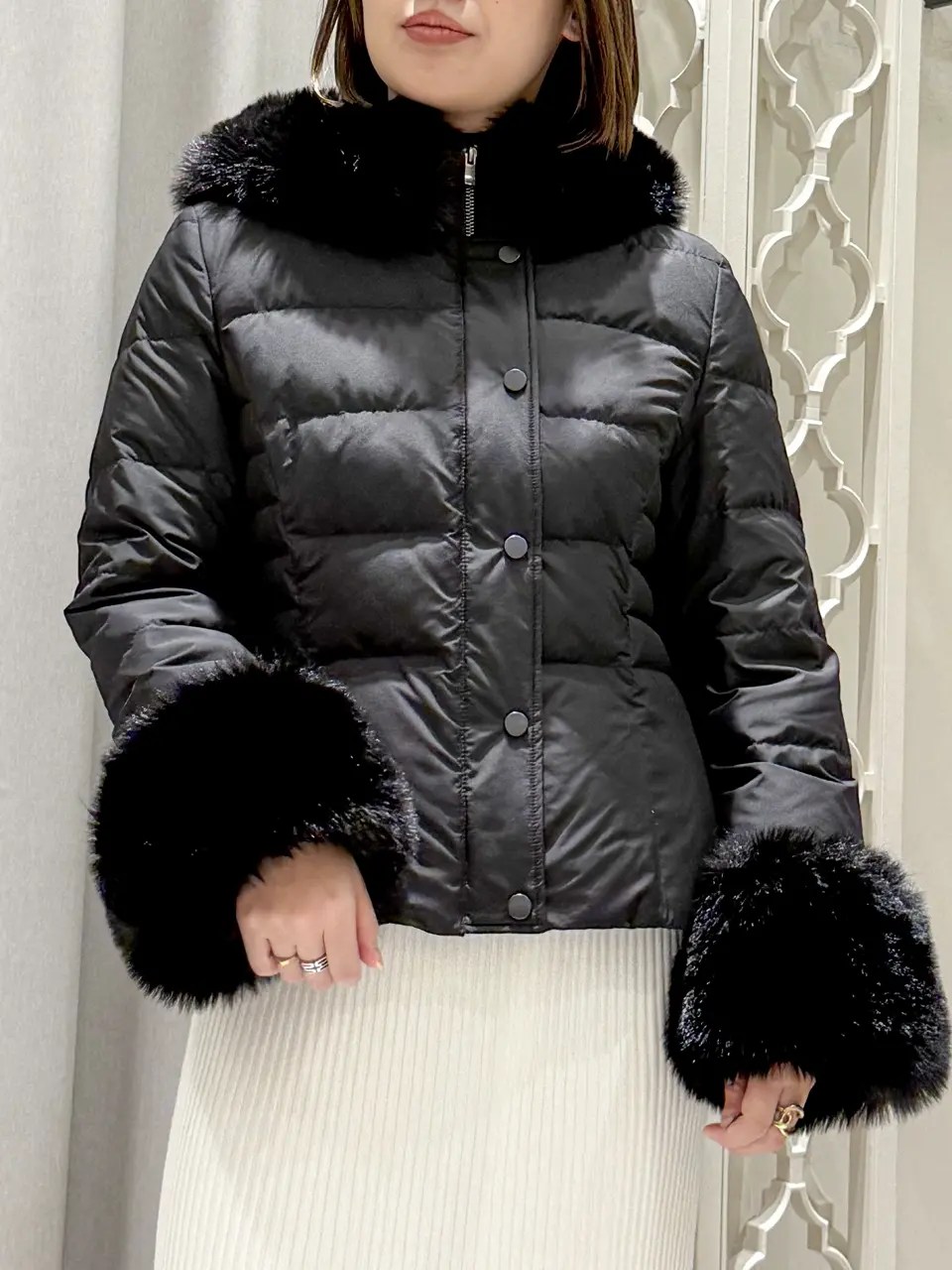 Diagram Adachi コーディネート画像