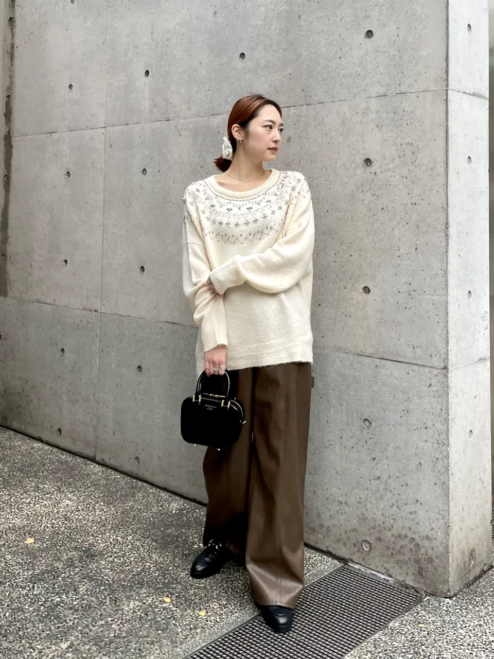  SHOKO コーディネート画像