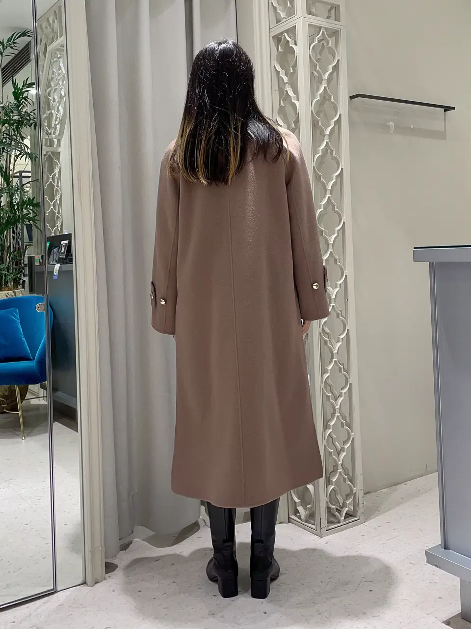 Diagram  Sekine コーディネート画像